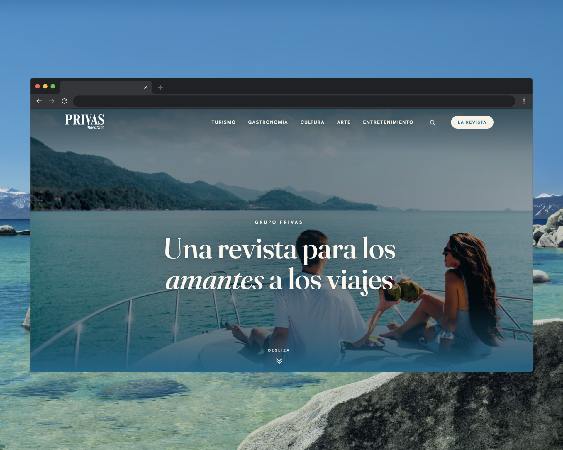 Privas Magazine